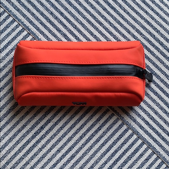 Tumi Other - Tumi small modular case, red